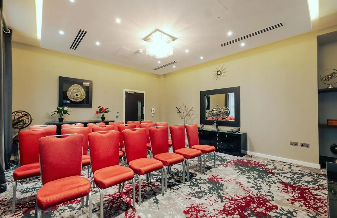 Doubletree By Hilton London - Greenwich-1